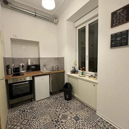 Le Petit Cafe - Centre Ville, Parking Gratuit Mulhouse Exterior foto