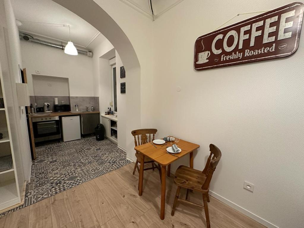 Le Petit Cafe - Centre Ville, Parking Gratuit * Mülhausen