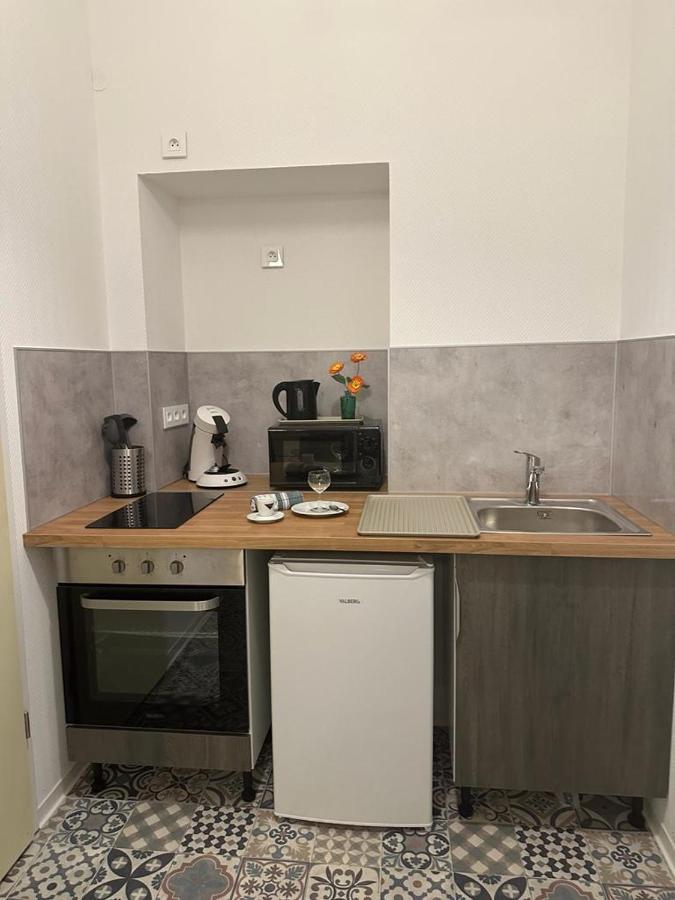 Le Petit Cafe - Centre Ville, Parking Gratuit Appartement Mulhouse