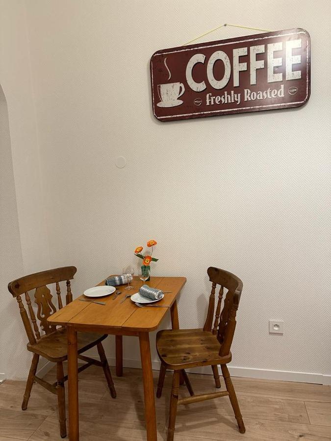 Le Petit Cafe - Centre Ville, Parking Gratuit * Mülhausen