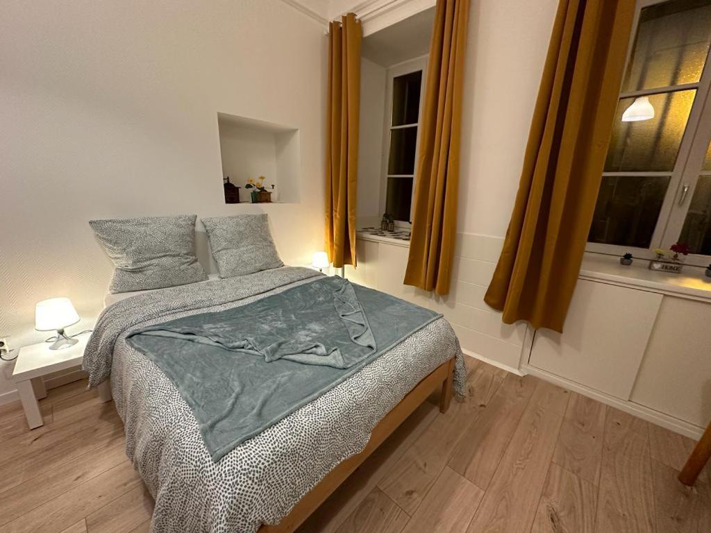 Le Petit Cafe - Centre Ville, Parking Gratuit Apartment Mülhausen